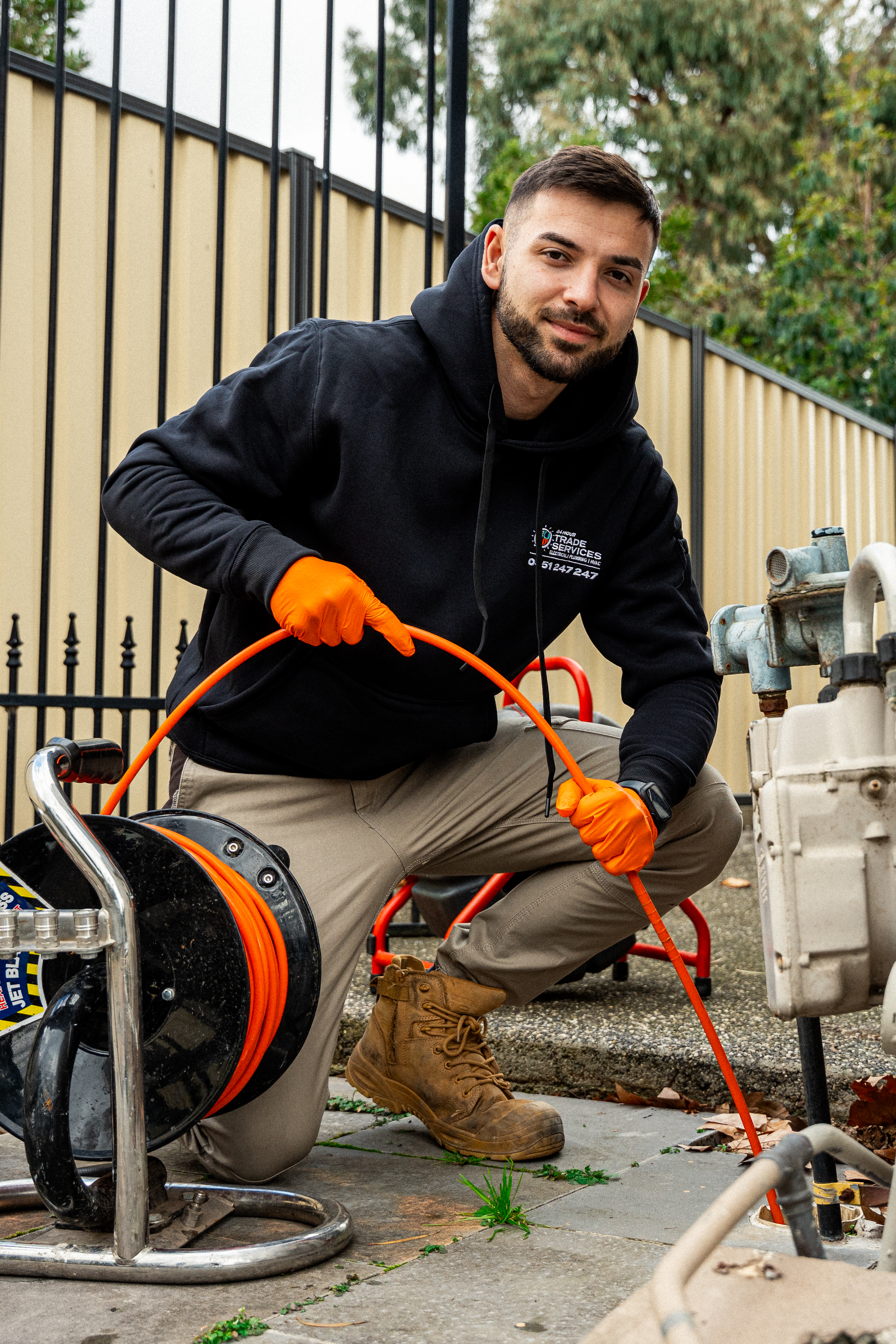 24 Hour Trade Services